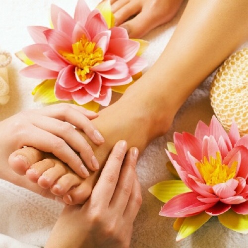 SERENITY NAIL AND SPA - pedicure